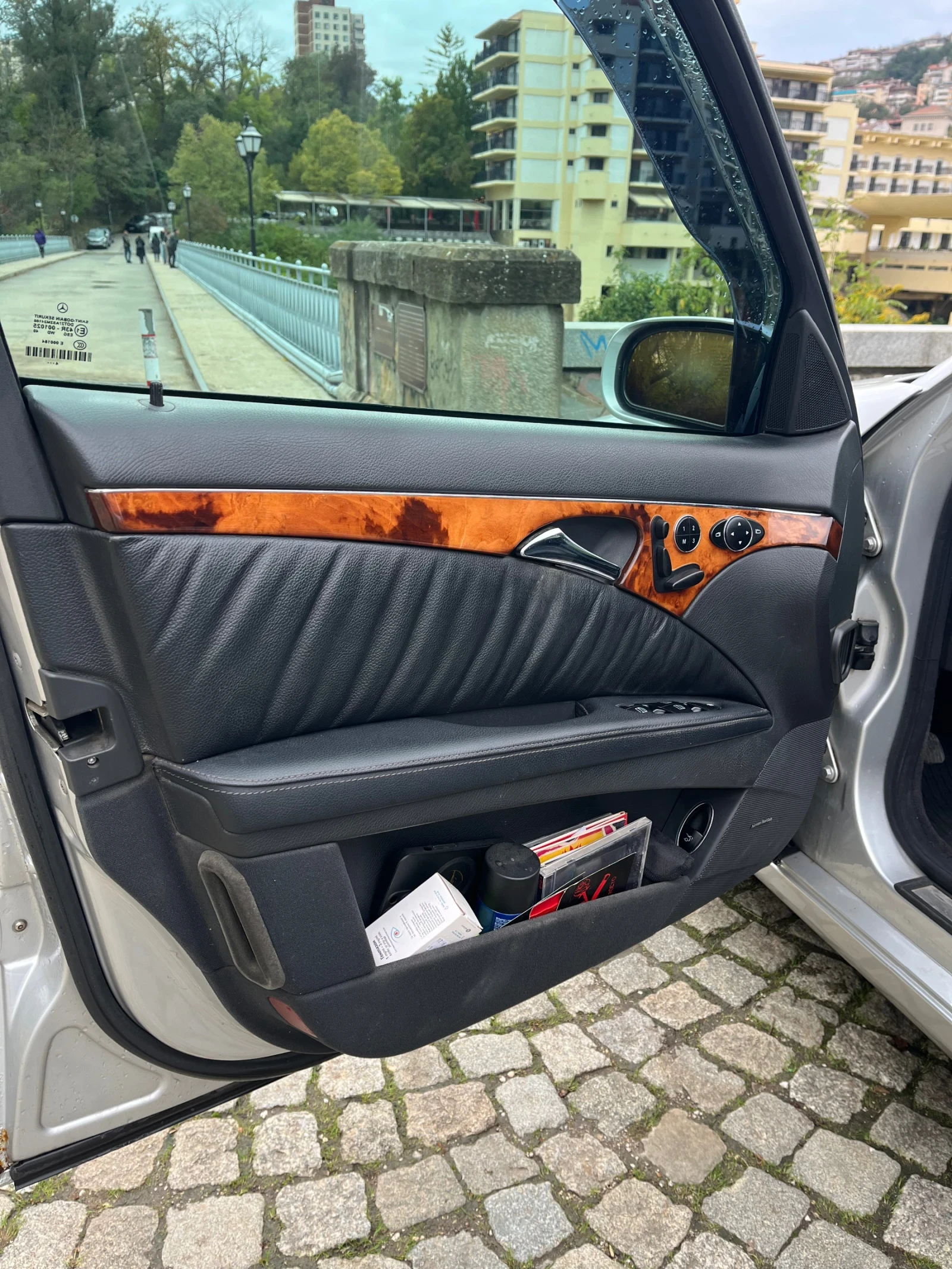 Mercedes-Benz E 280 | Mobile.bg — изображение 8