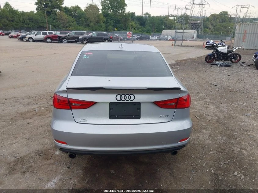 Audi S3 2.0T PREMIUM PLUS ФИКСИРАНА ЦЕНА! - изображение 3