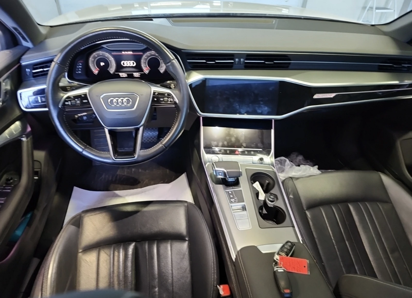 Audi A6 TECHNIK | Mobile.bg   8