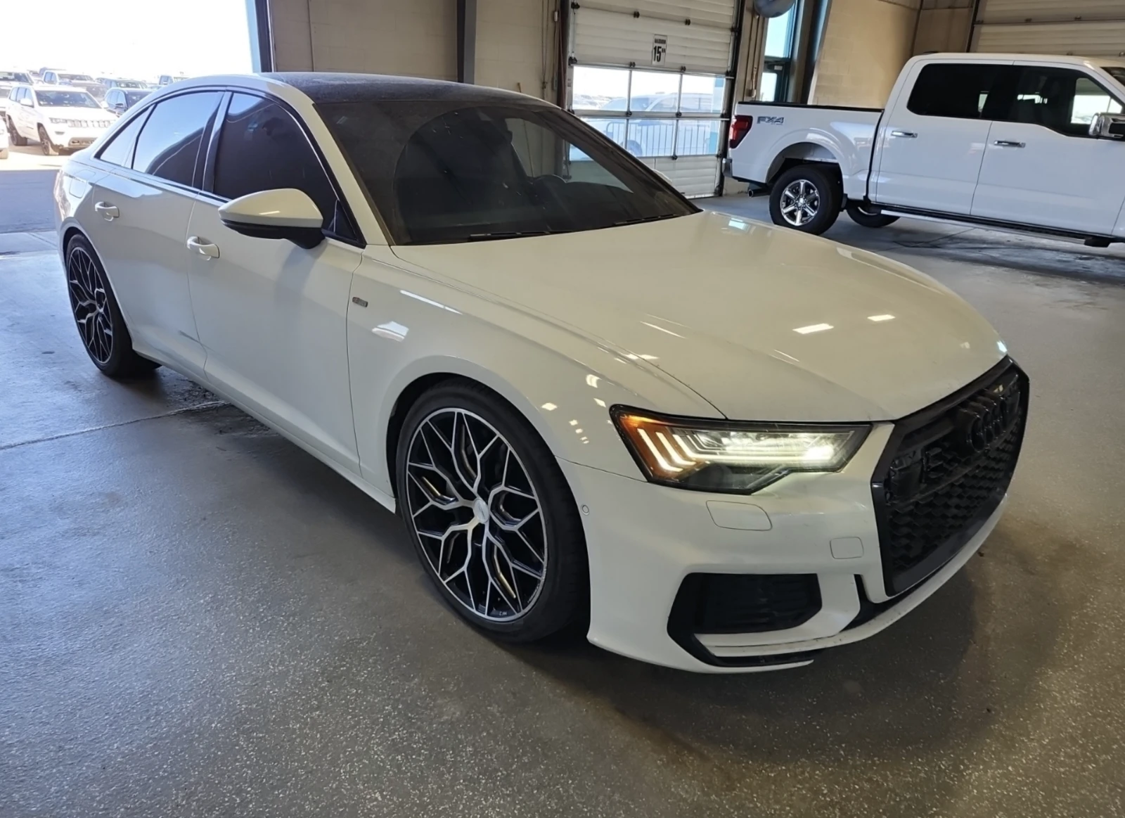 Audi A6 TECHNIK | Mobile.bg   2