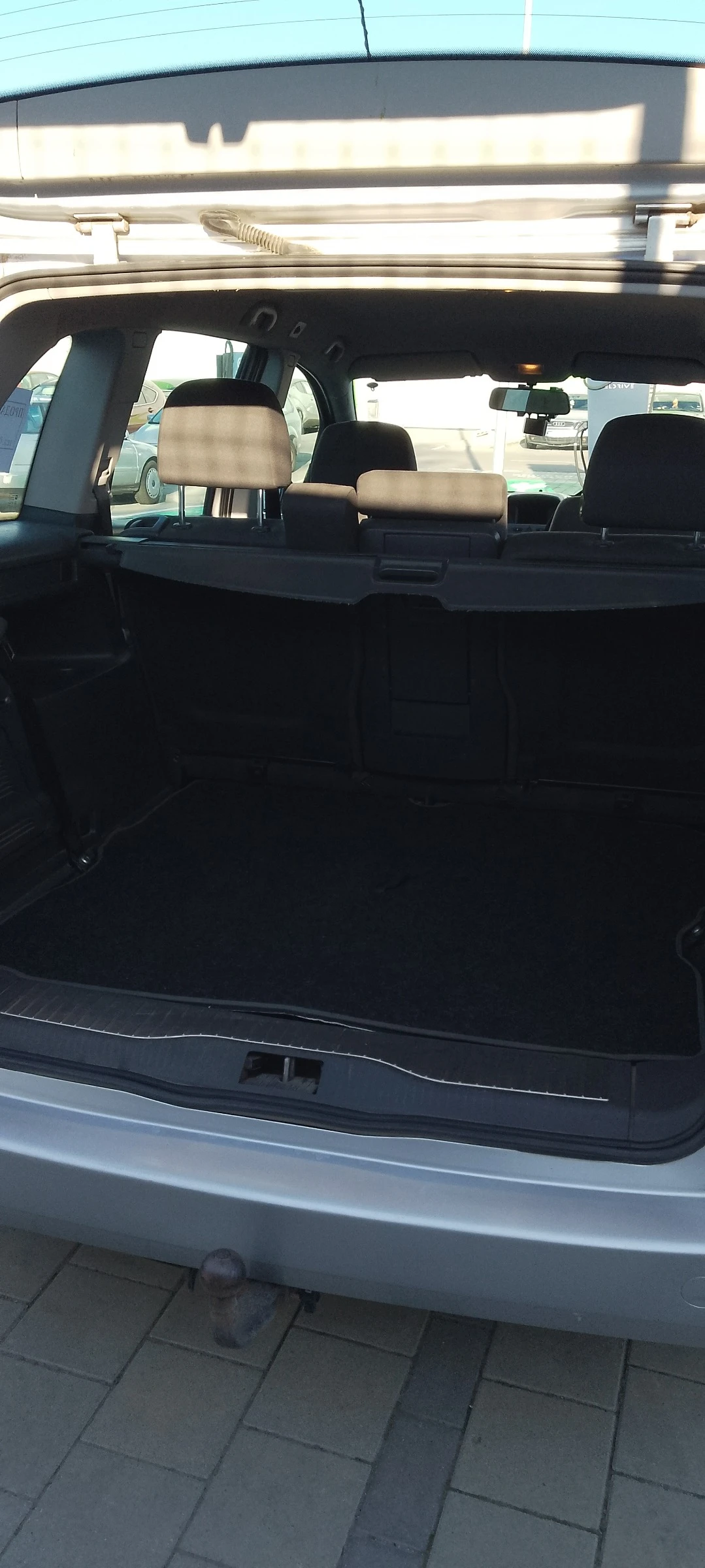 Opel Zafira | Mobile.bg — изображение 7