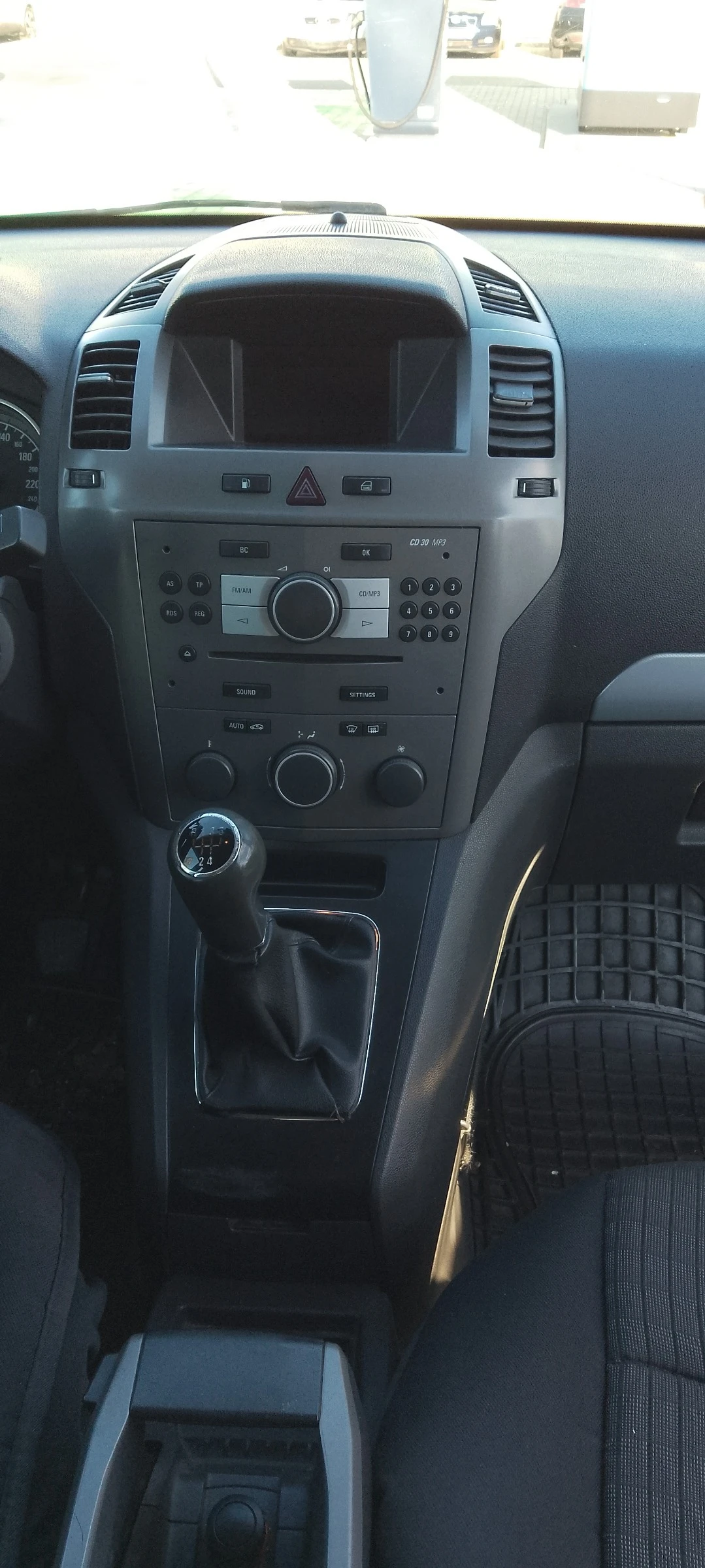 Opel Zafira | Mobile.bg — изображение 2