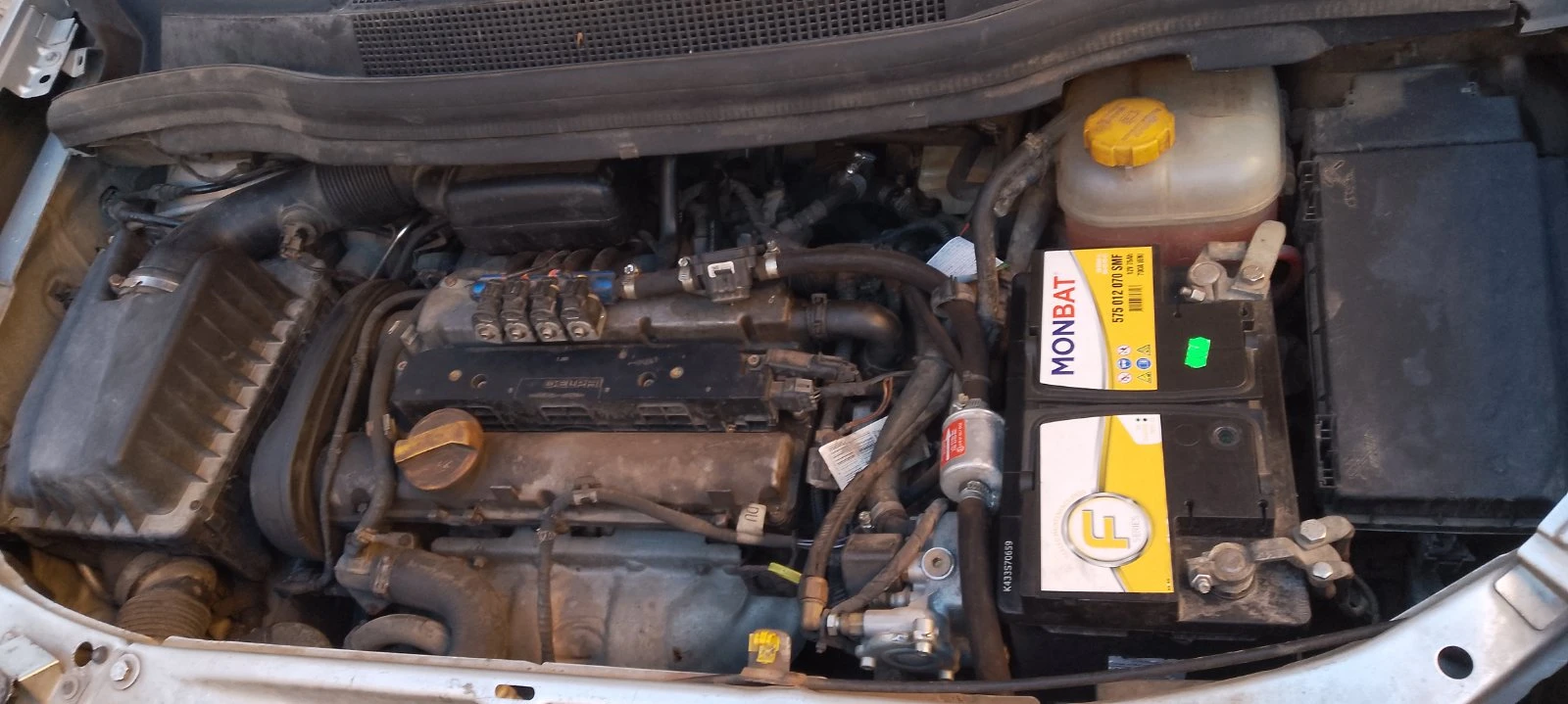 Opel Zafira  - изображение 5