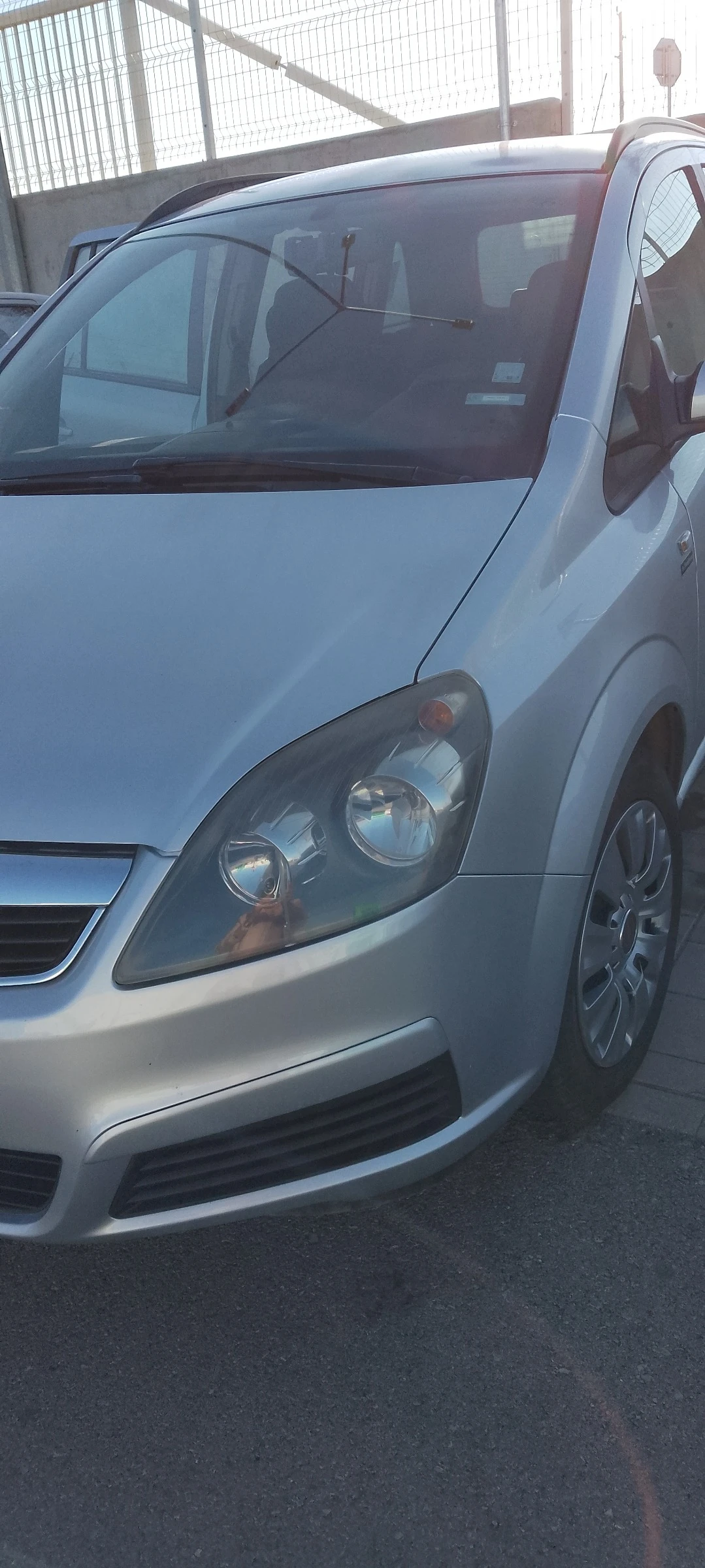 Opel Zafira | Mobile.bg — изображение 5