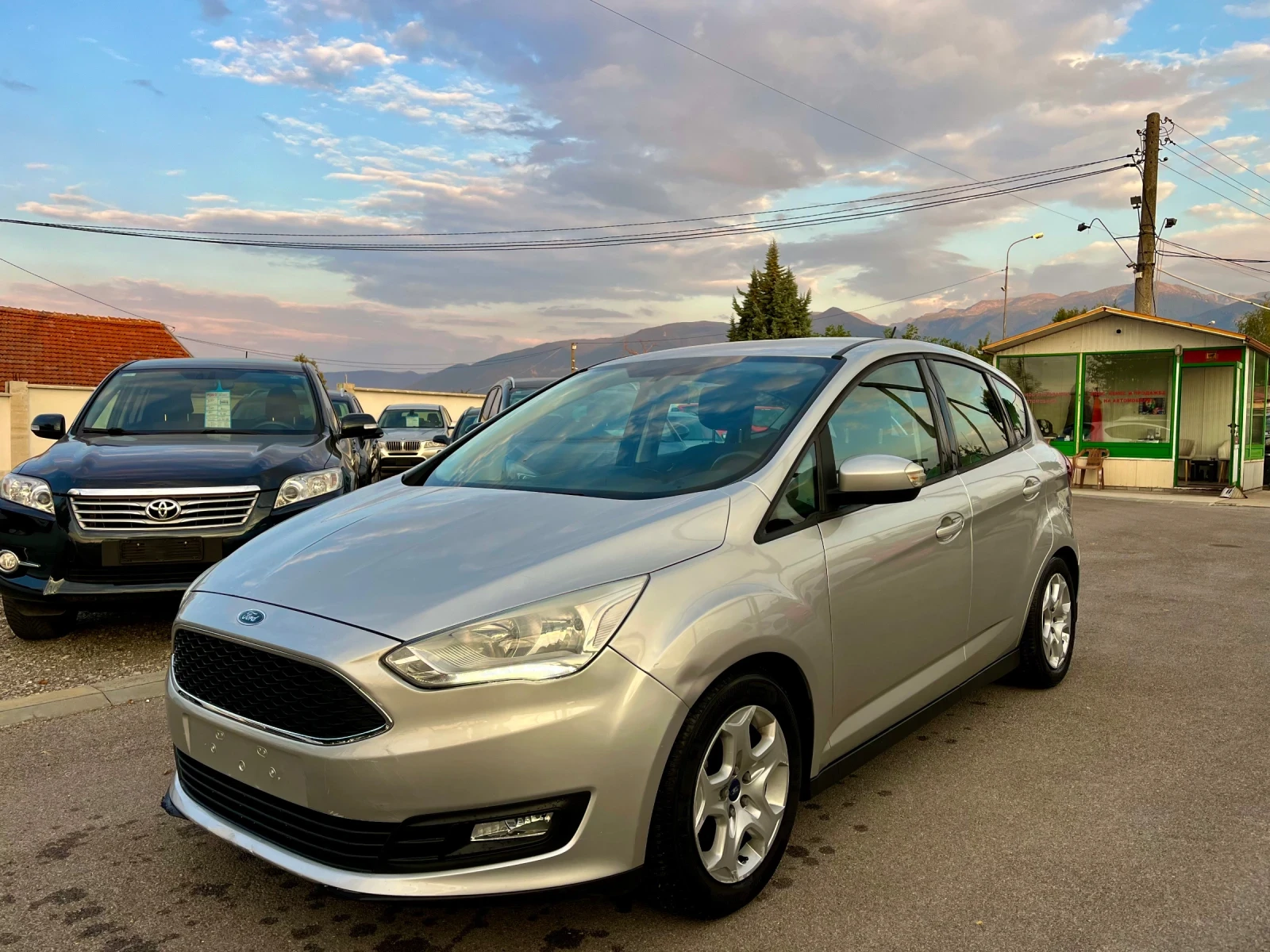 Ford C-max 1.5 TDCI | Mobile.bg � ����������� 1