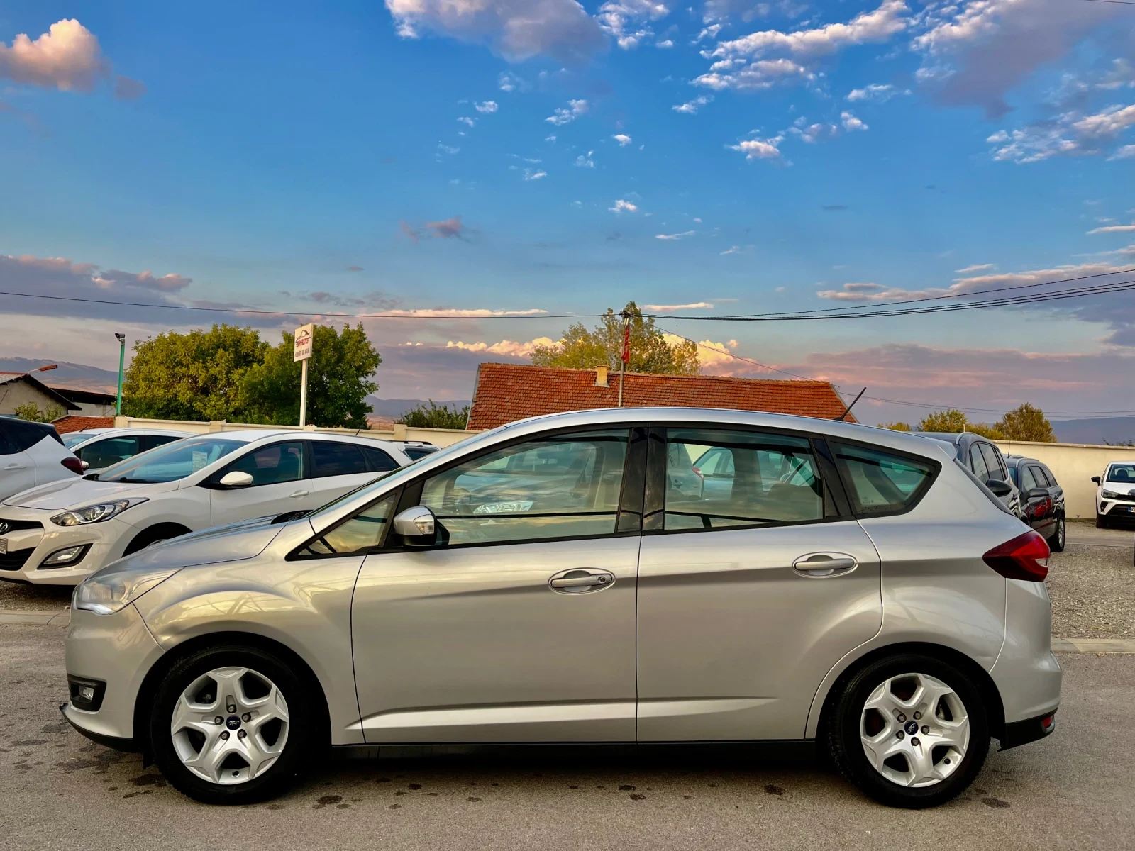 Ford C-max 1.5 TDCI - изображение 6