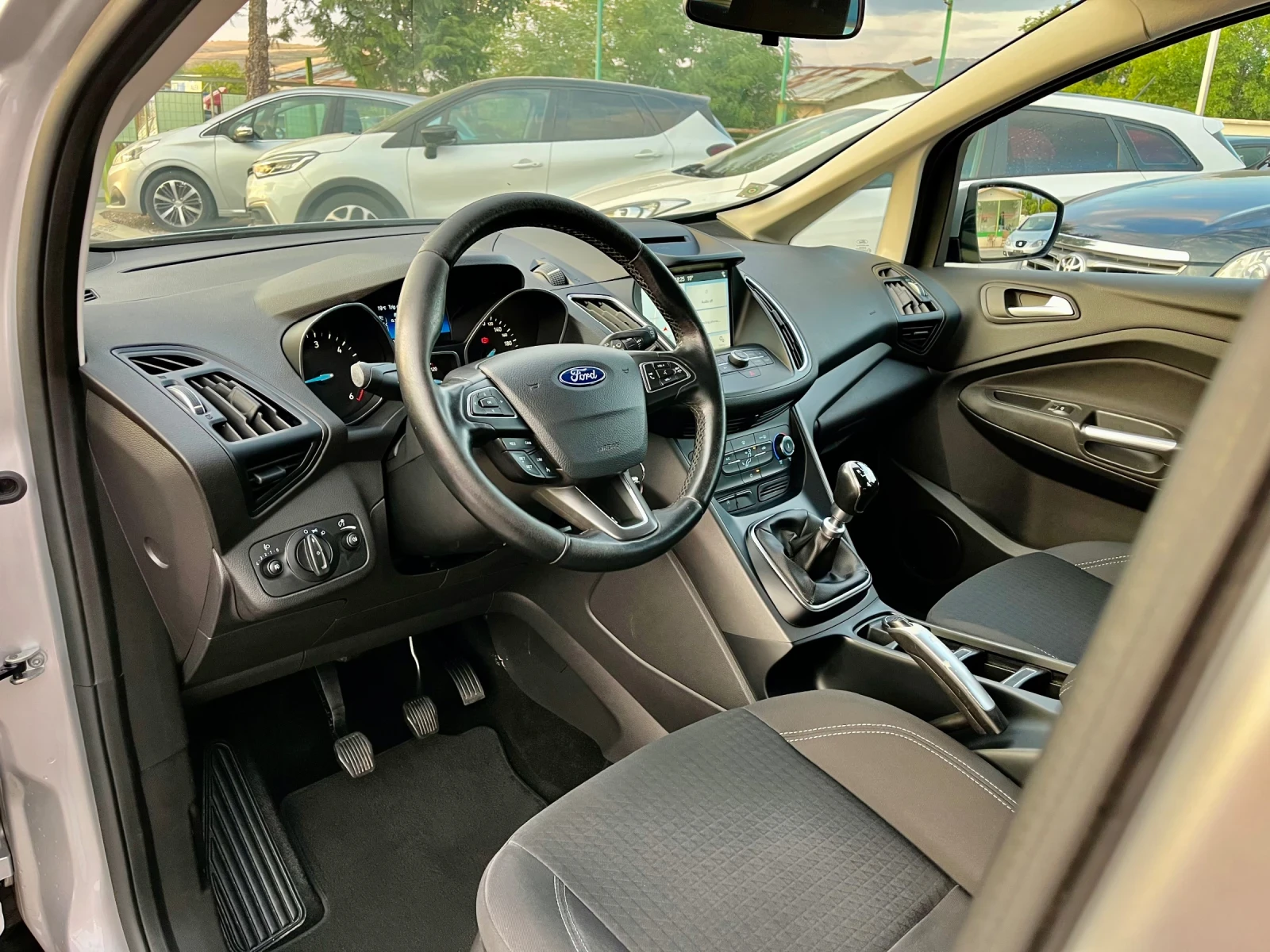 Ford C-max 1.5 TDCI - изображение 8