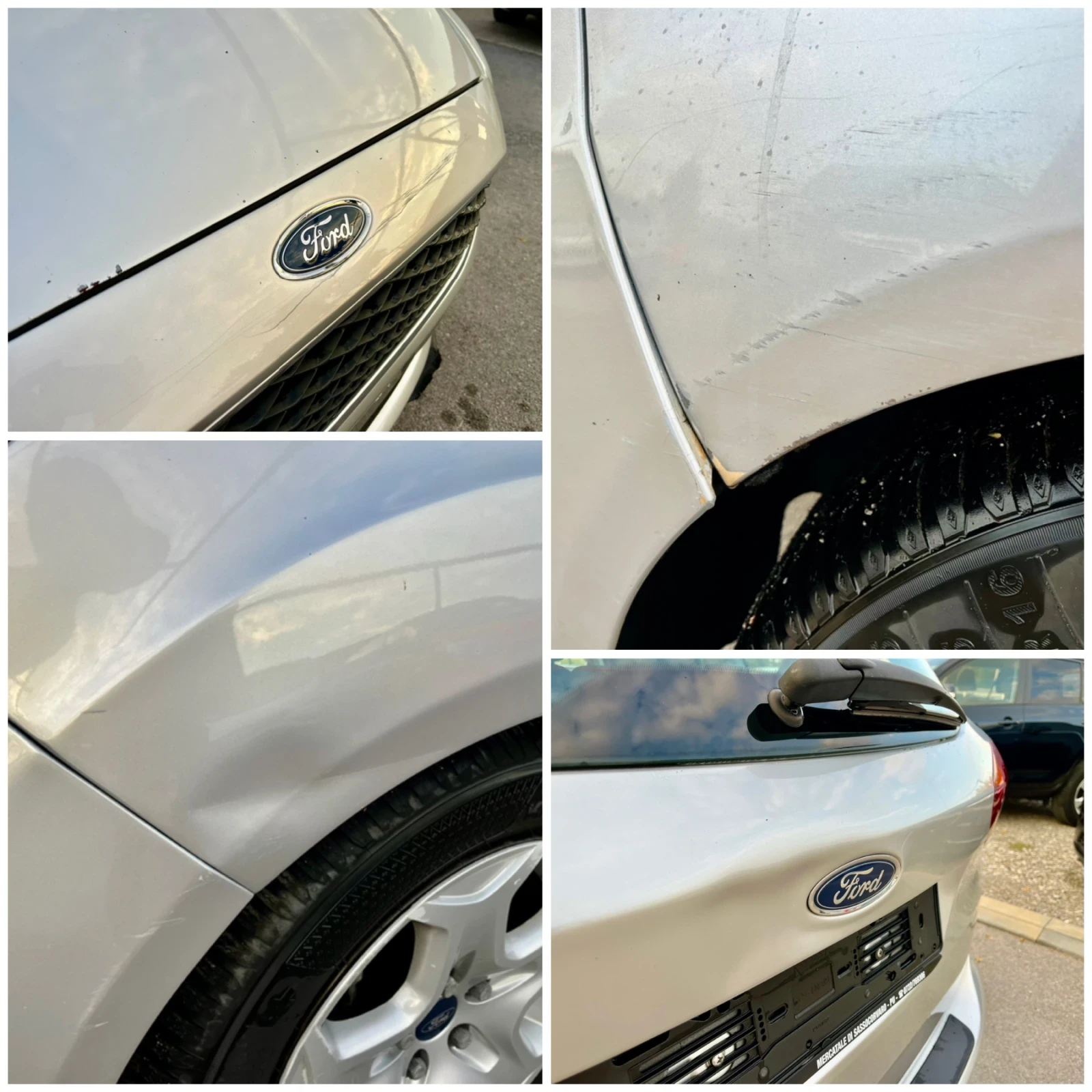 Ford C-max 1.5 TDCI | Mobile.bg � ����������� 17