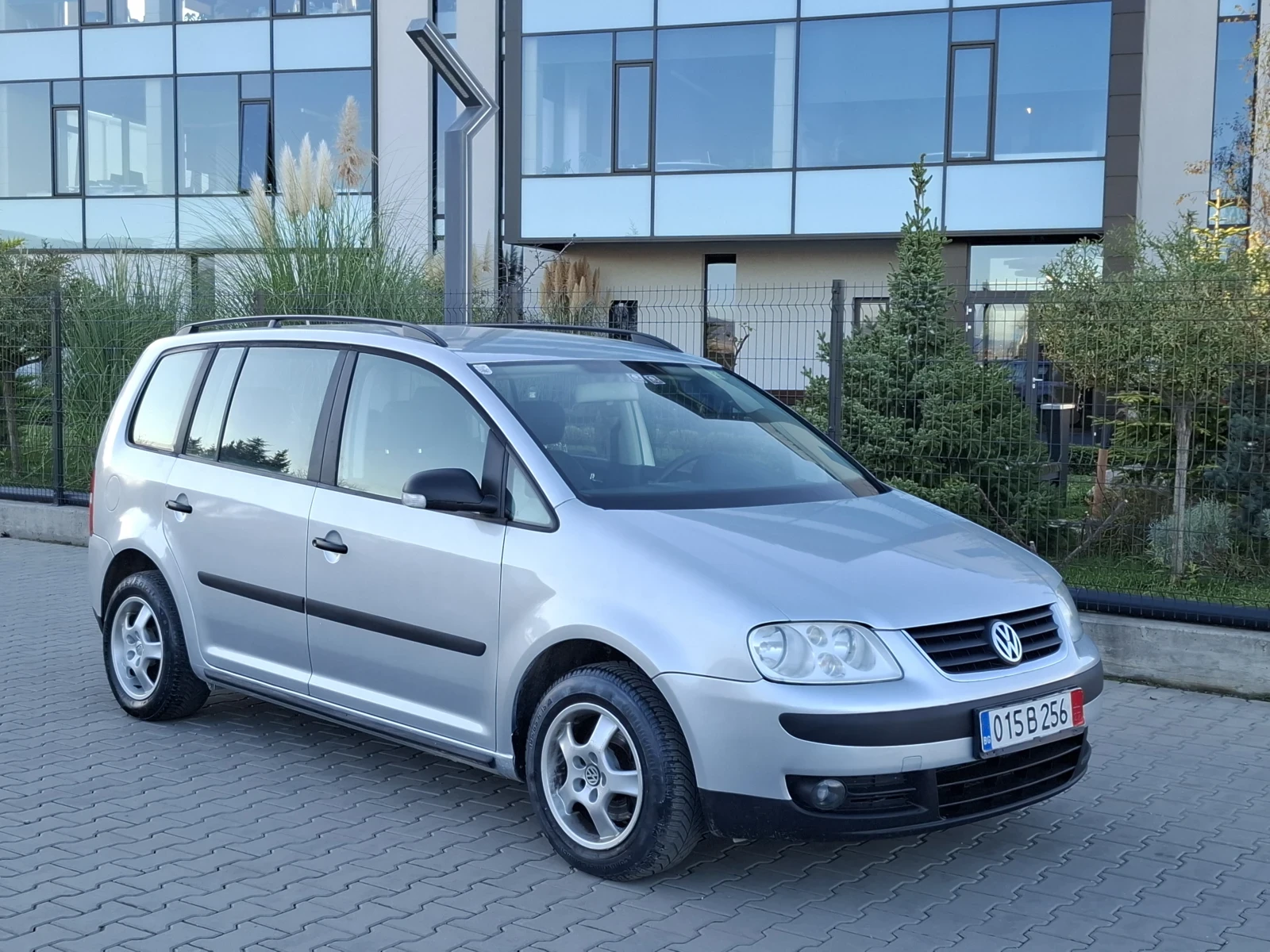 VW Touran 1.9TDI* (105)* ABTOMATK*  * *  | Mobile.bg   12