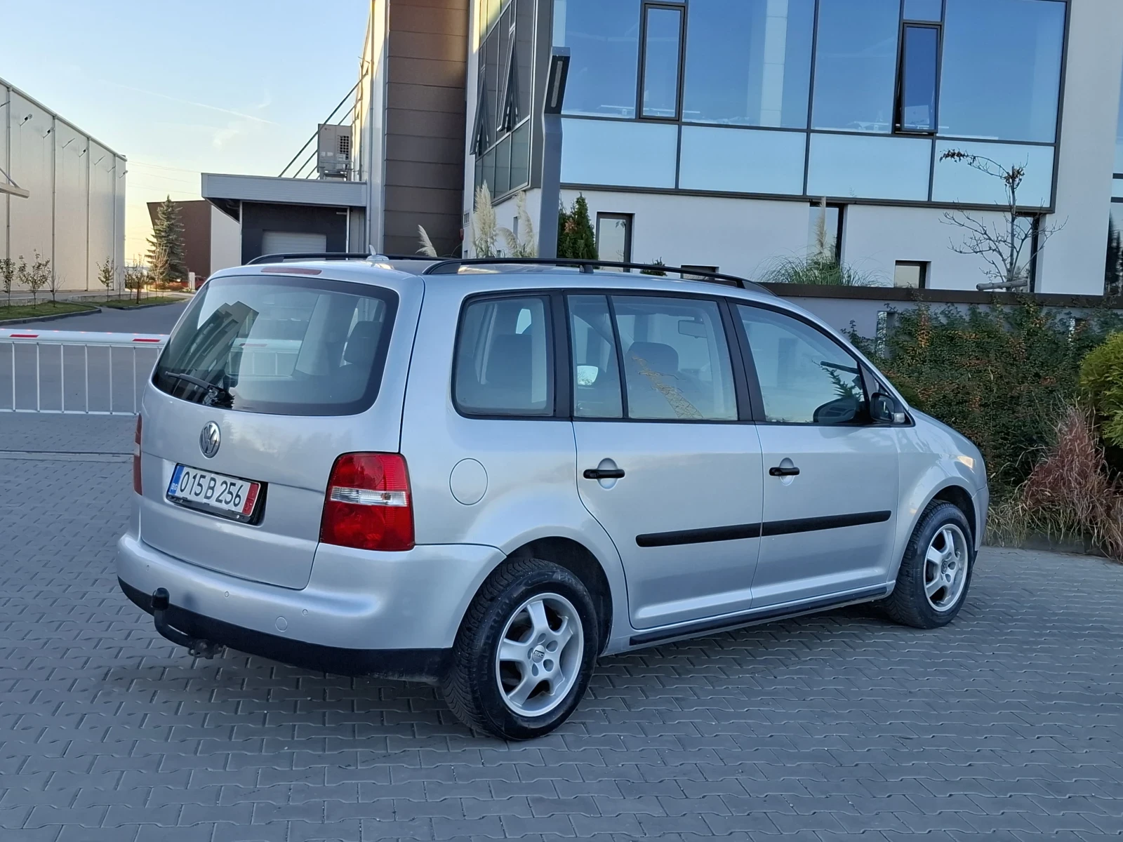 VW Touran 1.9TDI* (105)* ABTOMATK*  * *  | Mobile.bg   14