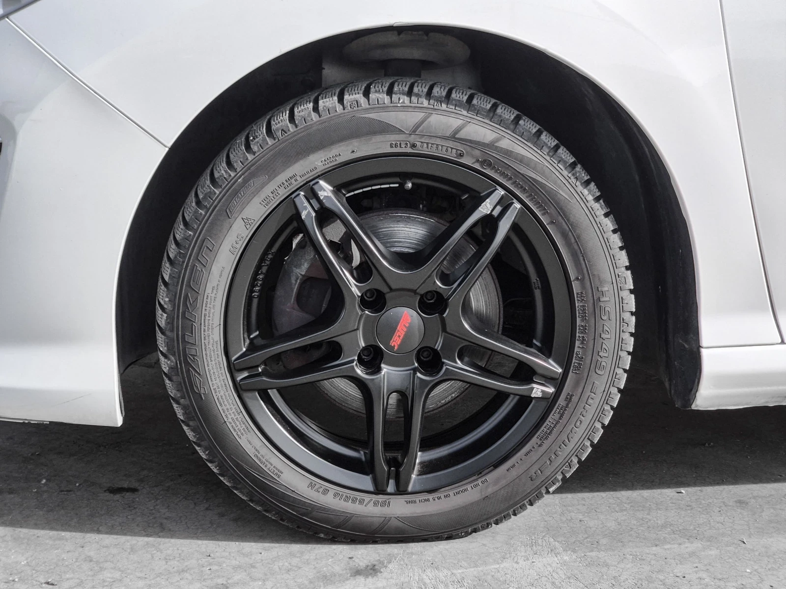 Peugeot 308 SW 1.6 HDI 6ск | Запазена в супер състояние - изображение 9