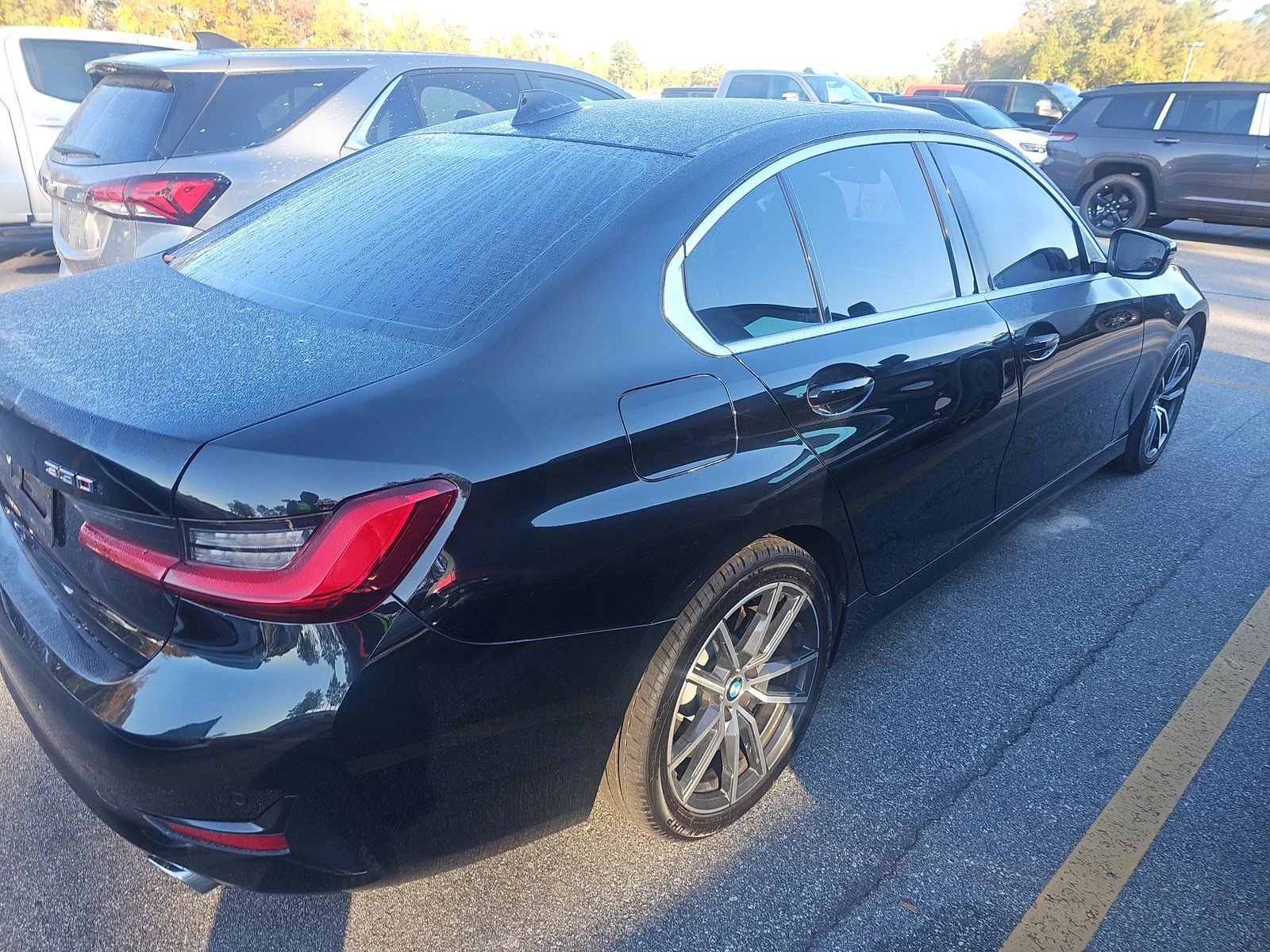 BMW 330  xDrive | Mobile.bg   5