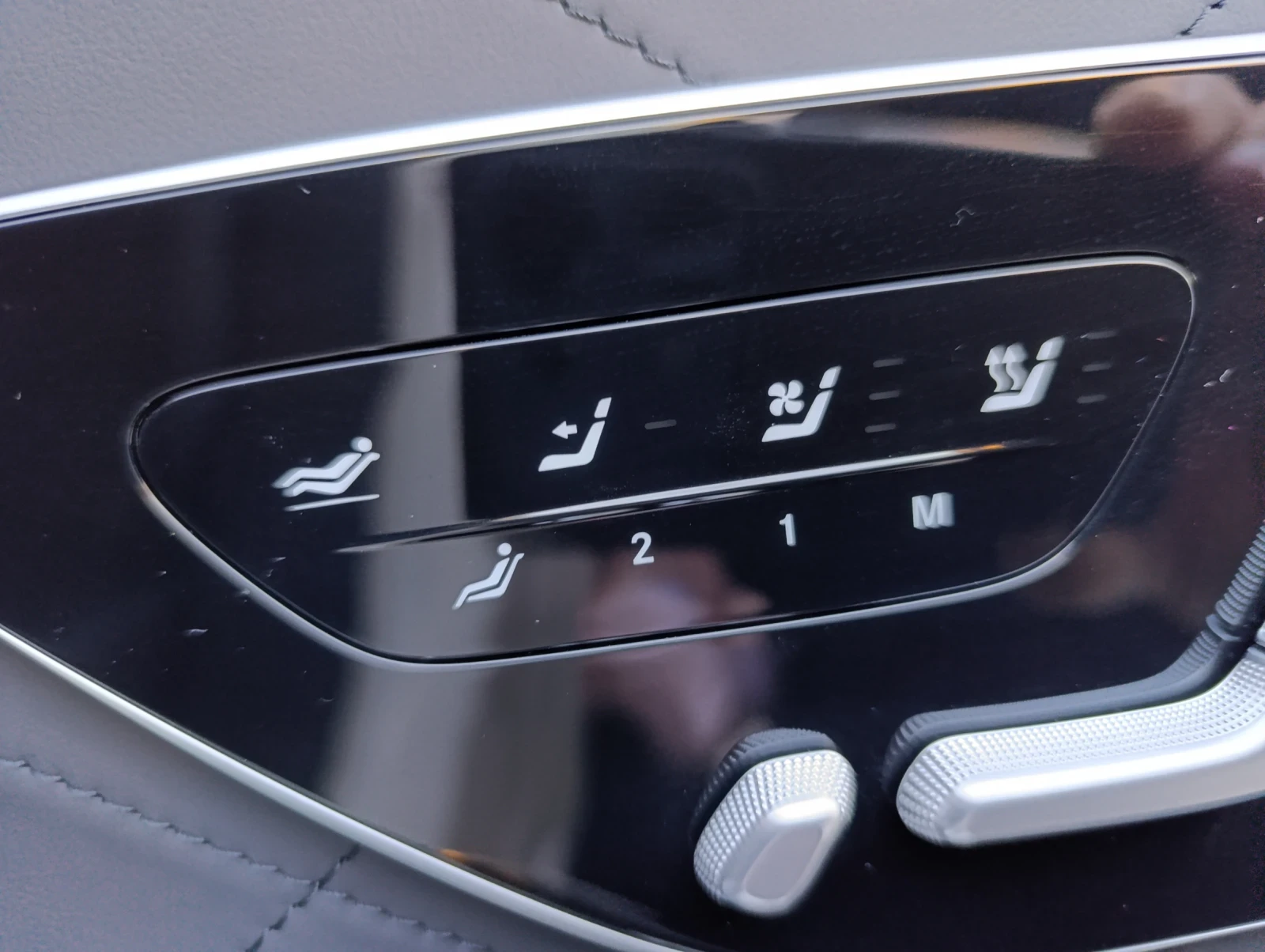 Mercedes-Benz S 500 * AMG* 4M* LONG* 3xTV, FULL | Mobile.bg � ����������� 14