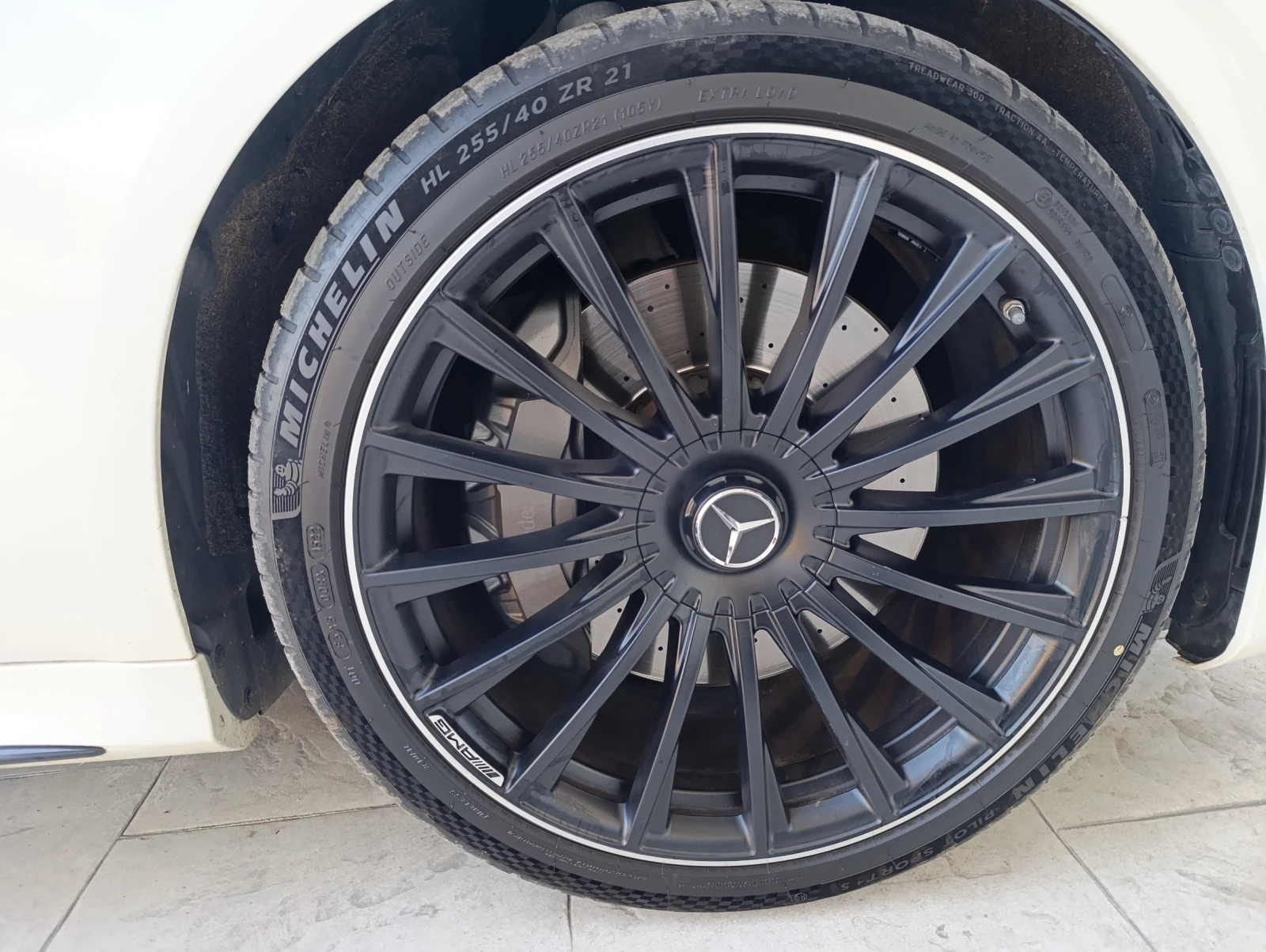 Mercedes-Benz S 500 * AMG* 4M* LONG* 3xTV, FULL | Mobile.bg � ����������� 15