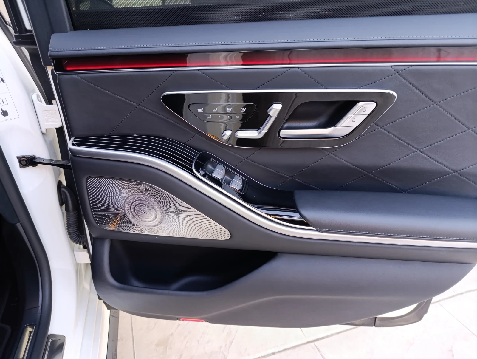 Mercedes-Benz S 500 * AMG* 4M* LONG* 3xTV, FULL | Mobile.bg � ����������� 17