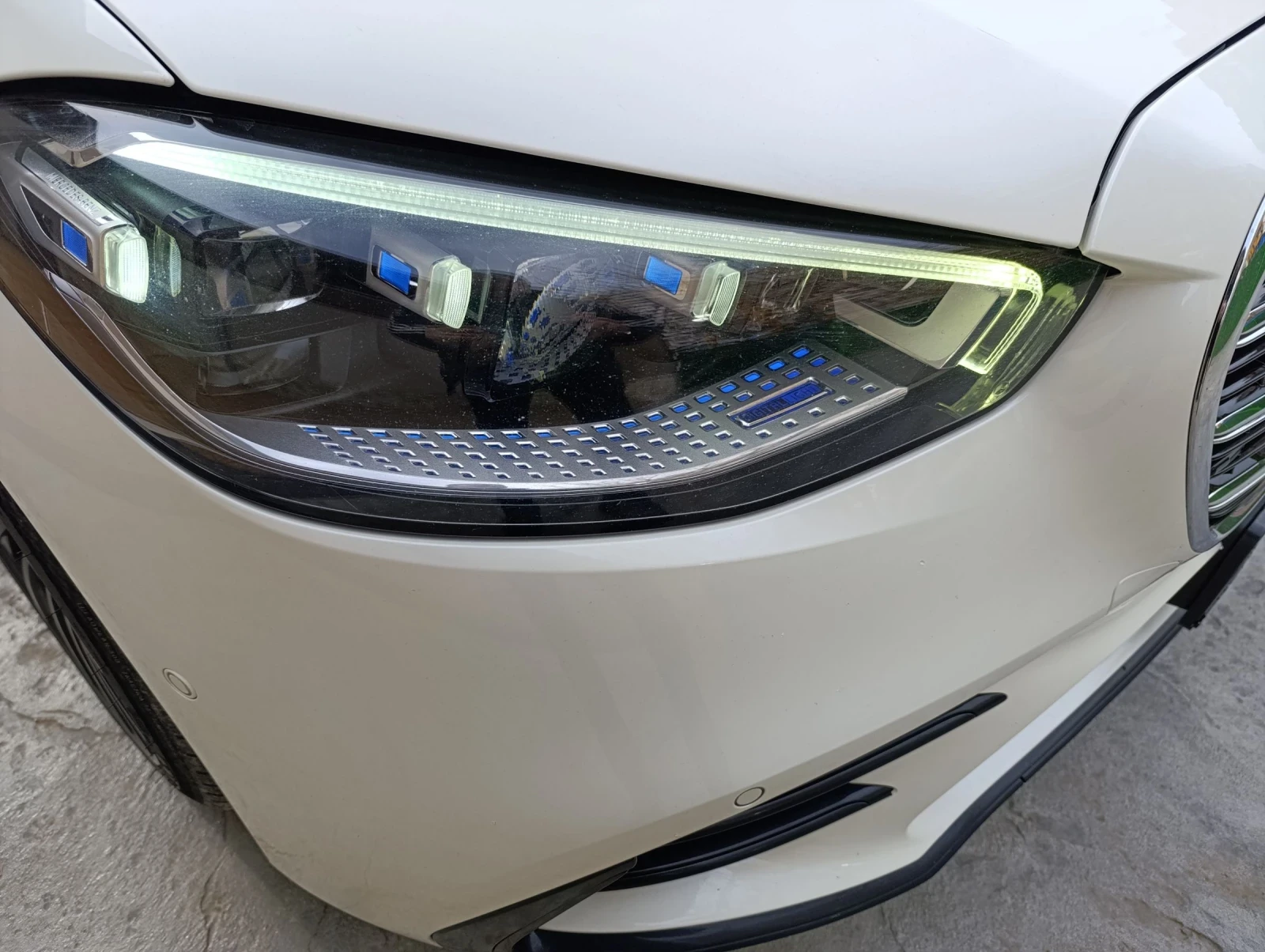 Mercedes-Benz S 500 * AMG* 4M* LONG* 3xTV, FULL - изображение 9