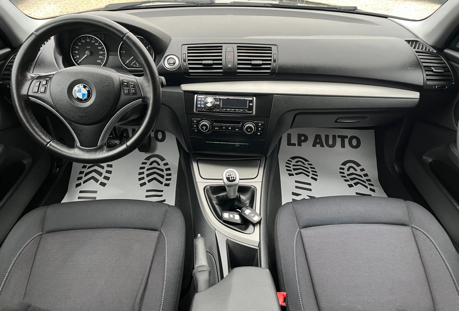 BMW 116 2.0d* 116k.c* ITALY* TOP - изображение 8