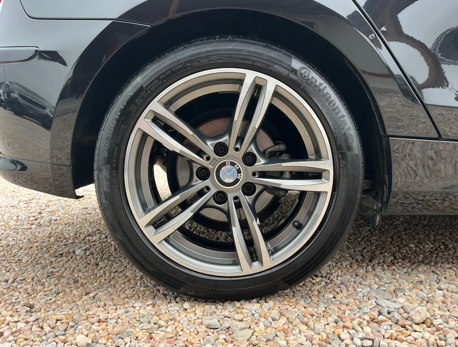 BMW 116 2.0d* 116k.c* ITALY* TOP | Mobile.bg   13