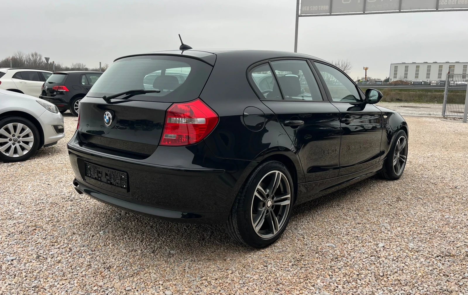 BMW 116 2.0d* 116k.c* ITALY* TOP - изображение 4