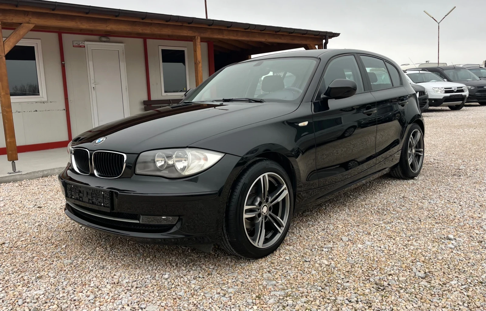 BMW 116 2.0d* 116k.c* ITALY* TOP | Mobile.bg   1