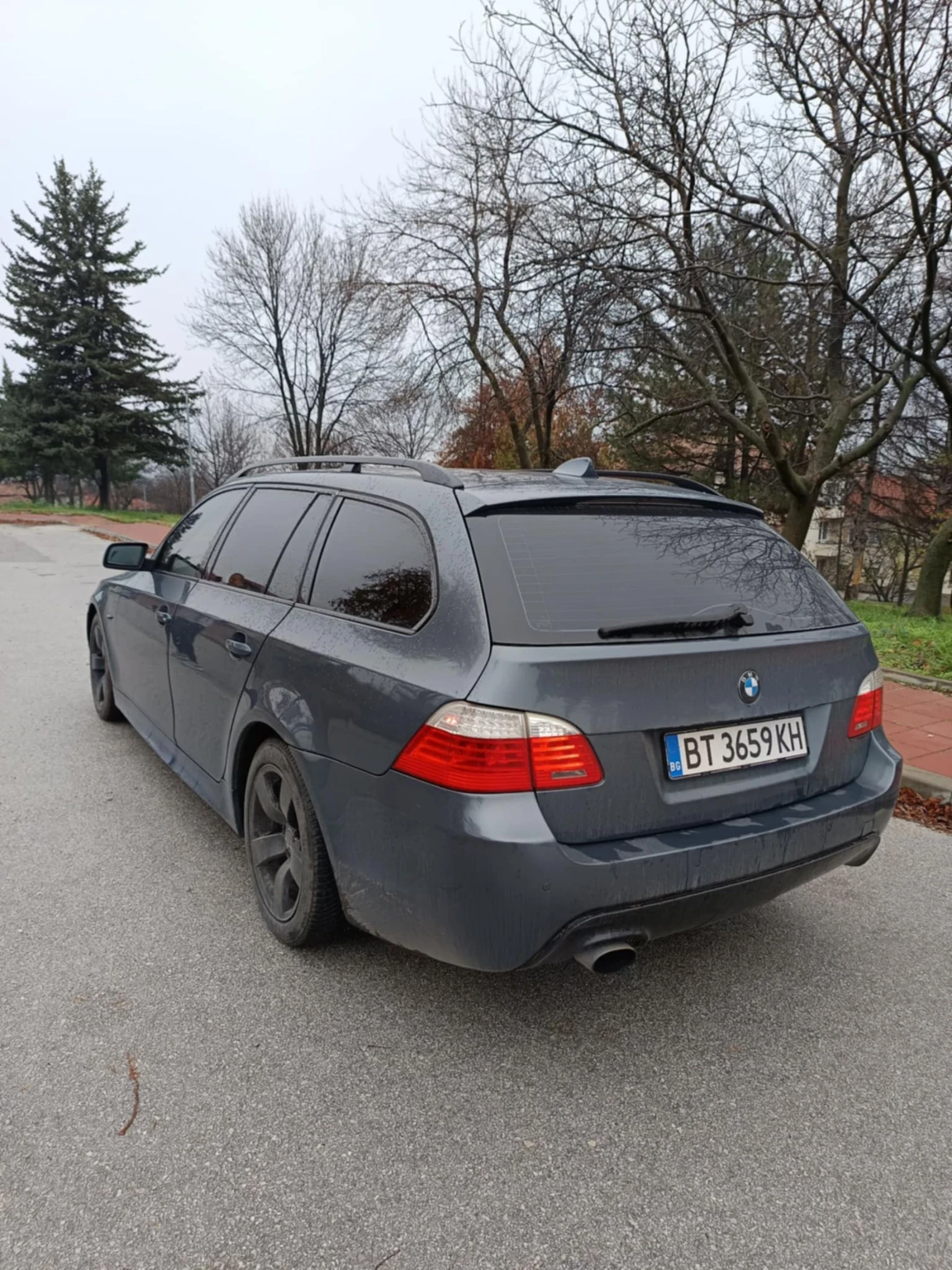 BMW 520 | Mobile.bg   6