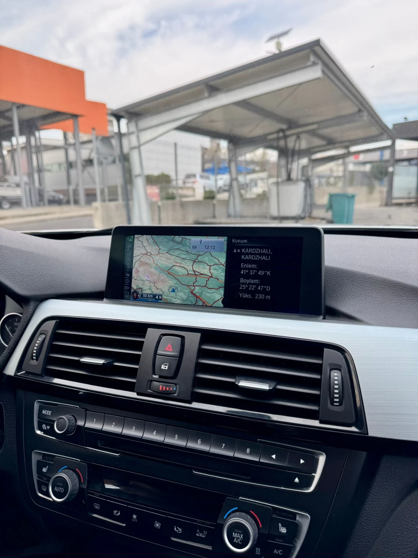 BMW 320 M packet X drive | Mobile.bg � ����������� 13