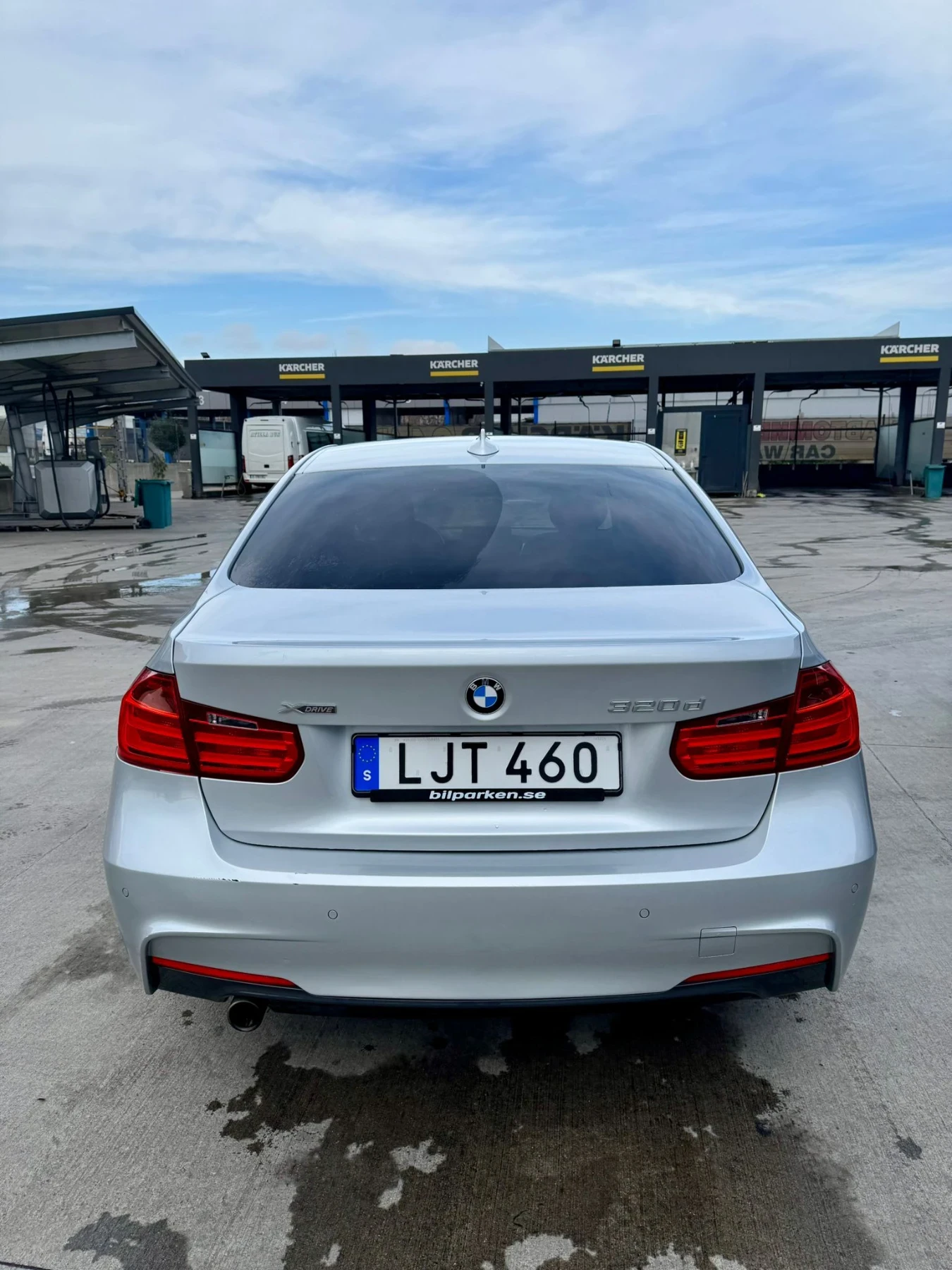 BMW 320 M packet X drive - изображение 5