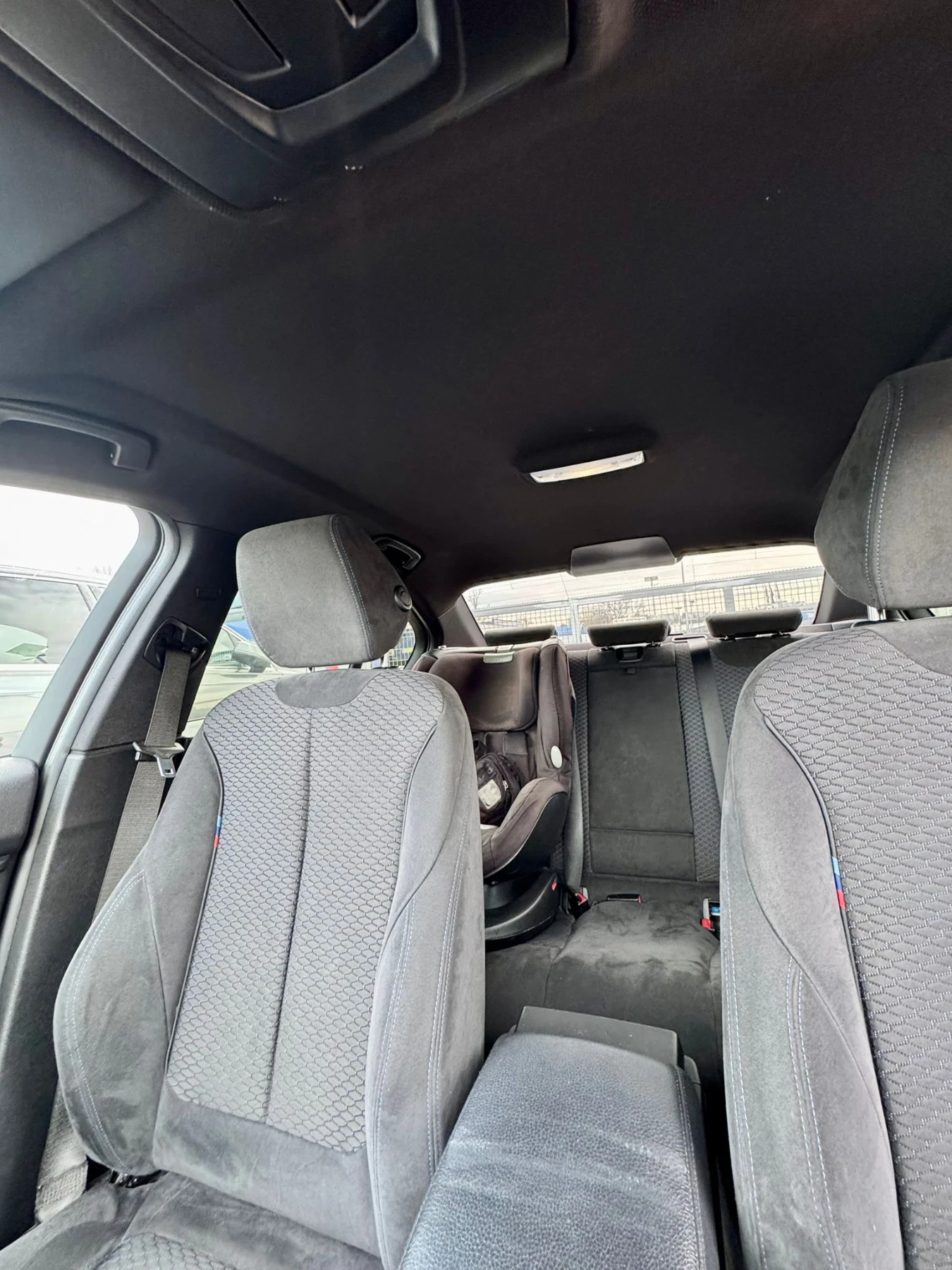 BMW 320 M packet X drive - изображение 10