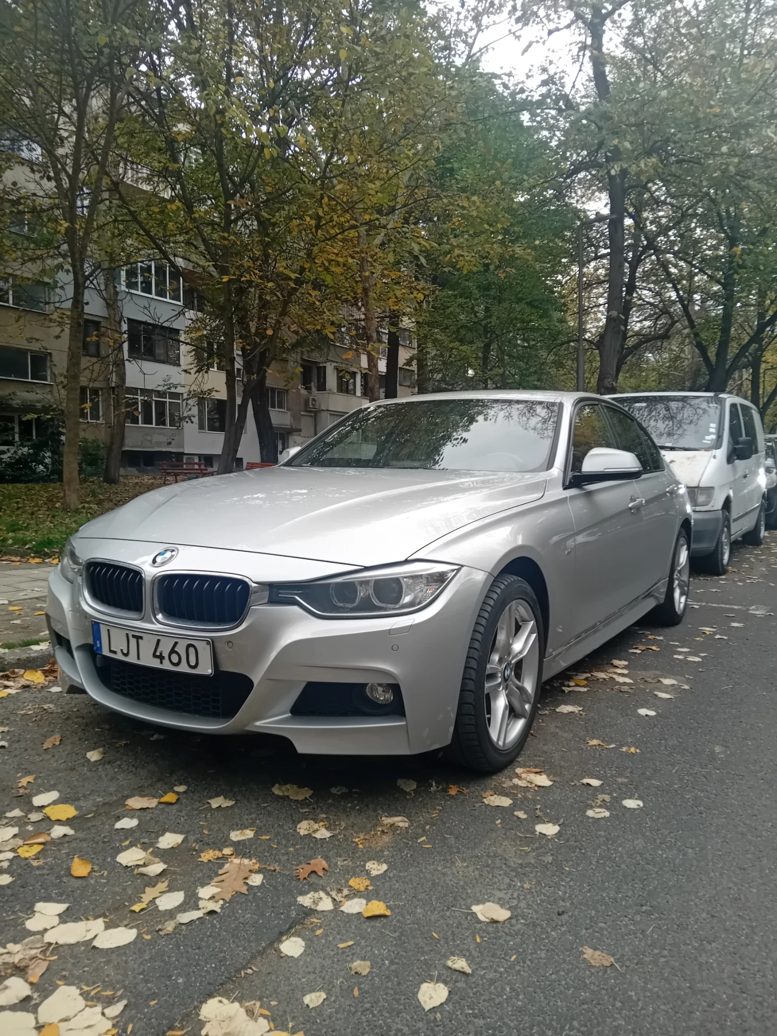 BMW 320 M packet X drive - изображение 2