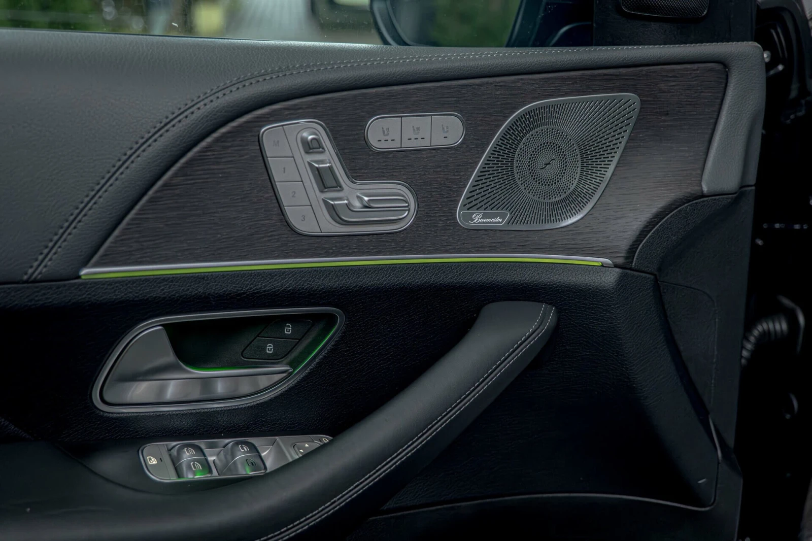 Mercedes-Benz GLS 450 4Matic/Burmester//AMG/Ambient/ 360 | Mobile.bg   8