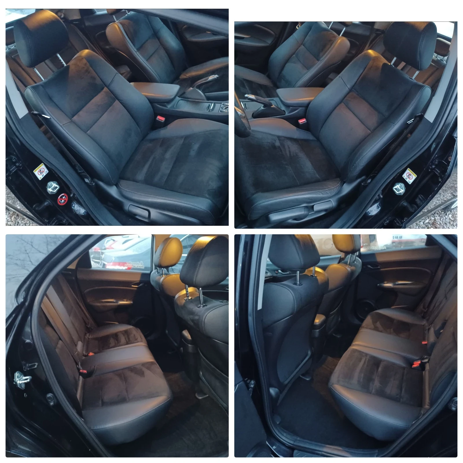 Honda Civic 1.8-140 i-VTEC!! FACELIFT!! KOJA! KEYLESS GO! PODG | Mobile.bg � ����������� 11