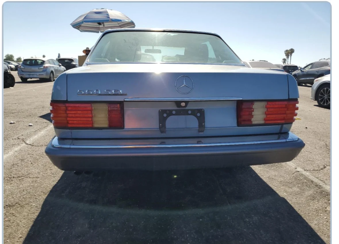 Mercedes-Benz 560 | Mobile.bg � ����������� 6