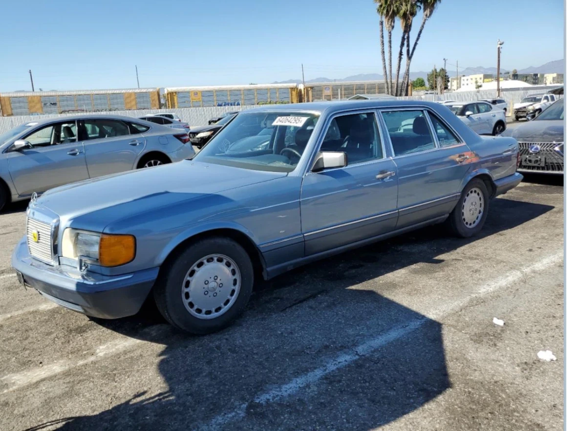 Mercedes-Benz 560 | Mobile.bg � ����������� 2