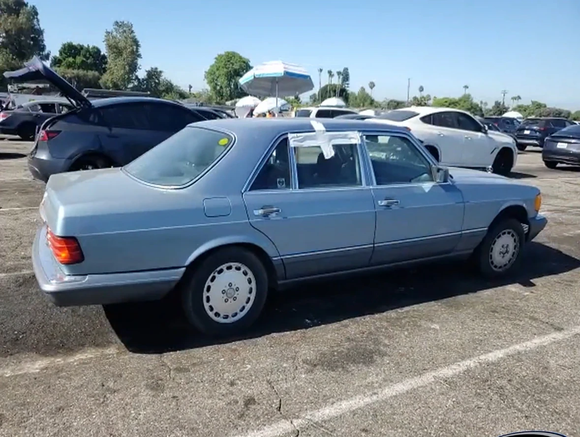 Mercedes-Benz 560 | Mobile.bg � ����������� 4