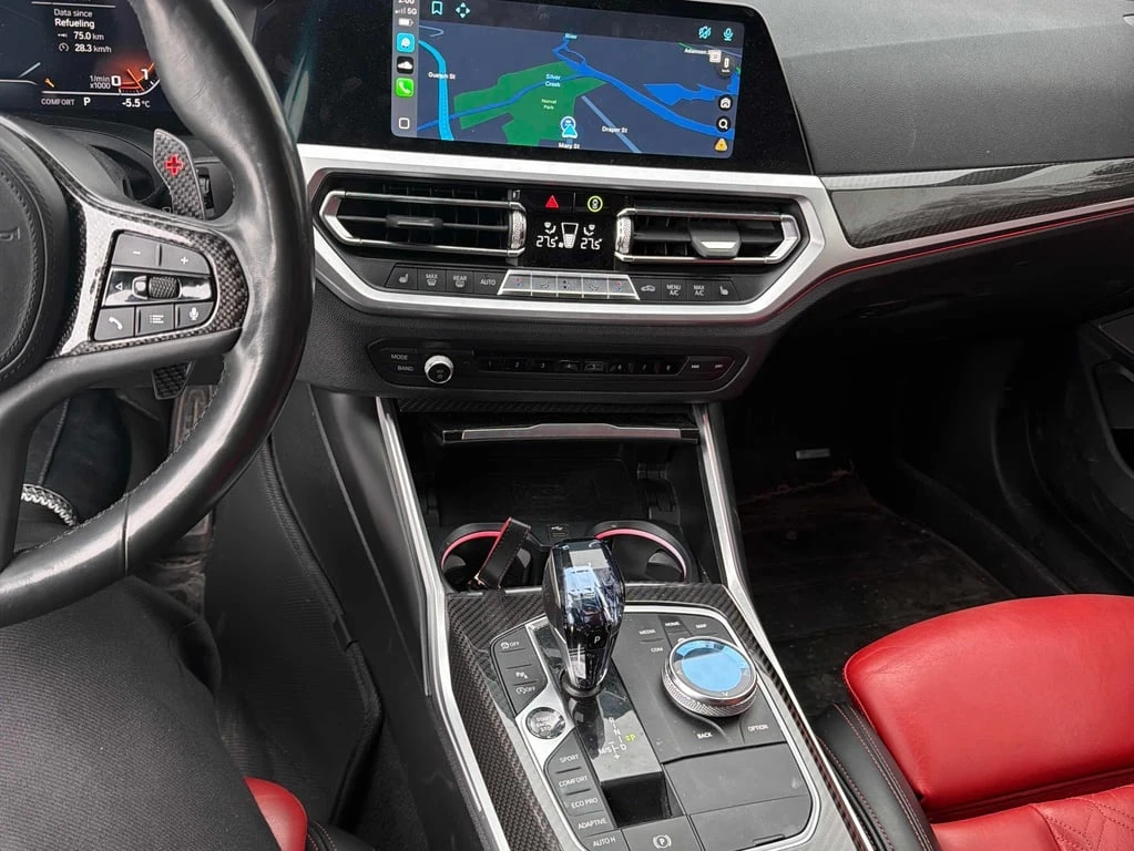 BMW 340 2020 M340i xDrive * CARFAX * БЕЗ ПЪРВОНАЧАЛНА - изображение 8