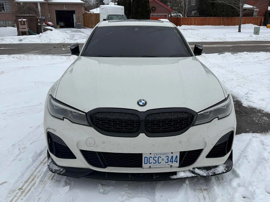 BMW 340 2020 M340i xDrive * CARFAX * БЕЗ ПЪРВОНАЧАЛНА - изображение 2