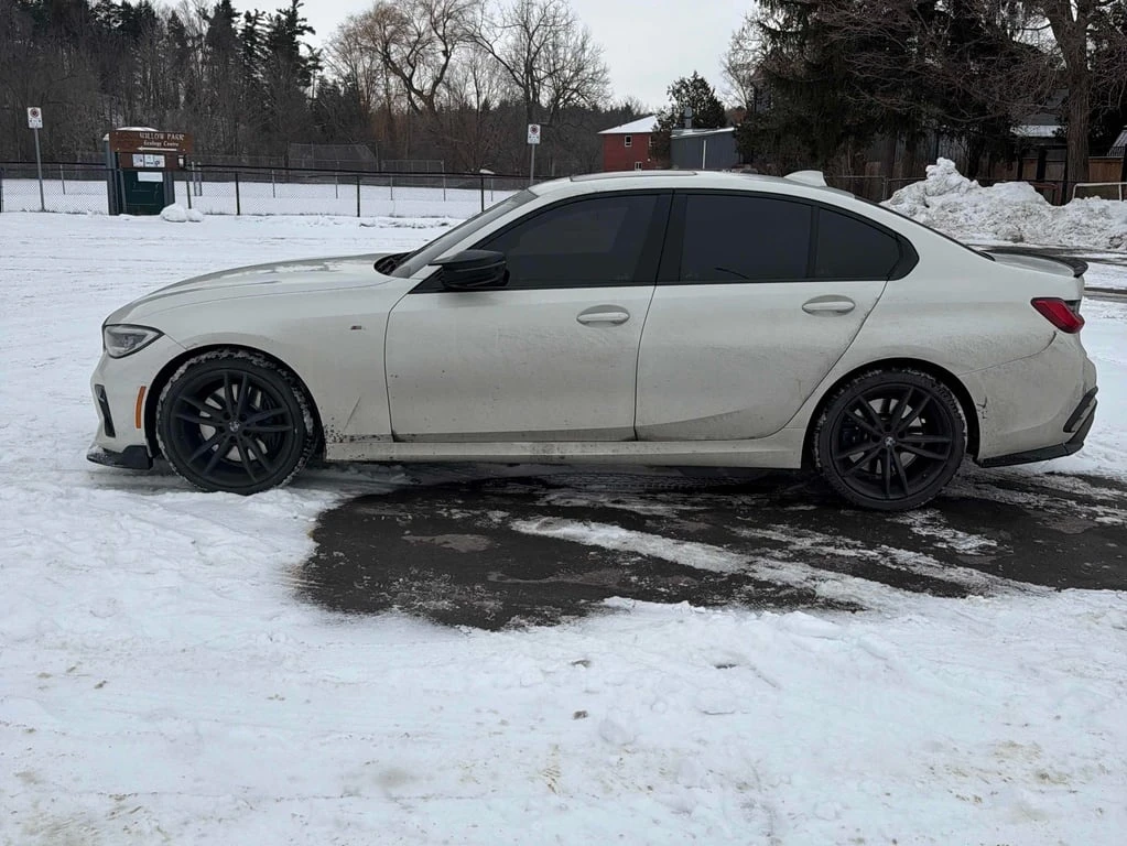 BMW 340 2020 M340i xDrive * CARFAX * БЕЗ ПЪРВОНАЧАЛНА - изображение 3