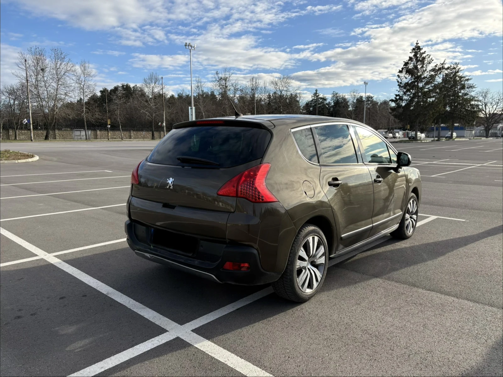 Peugeot 3008  - изображение 5