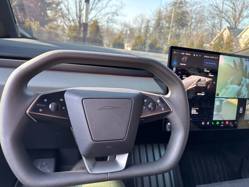 Tesla Cybertruck * Cyberbeast * CARFAX * ��� ������������ ������ | Mobile.bg � ����������� 8