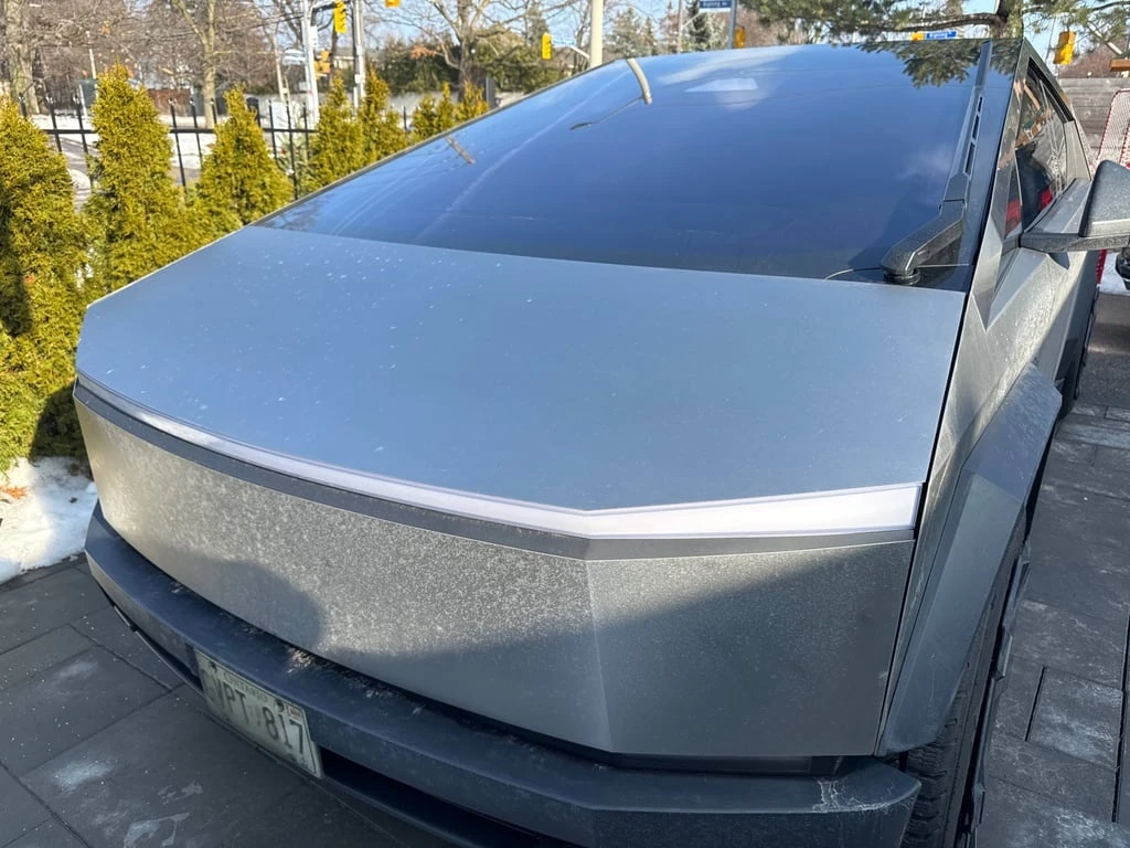 Tesla Cybertruck * Cyberbeast * CARFAX * ��� ������������ ������ | Mobile.bg � ����������� 6