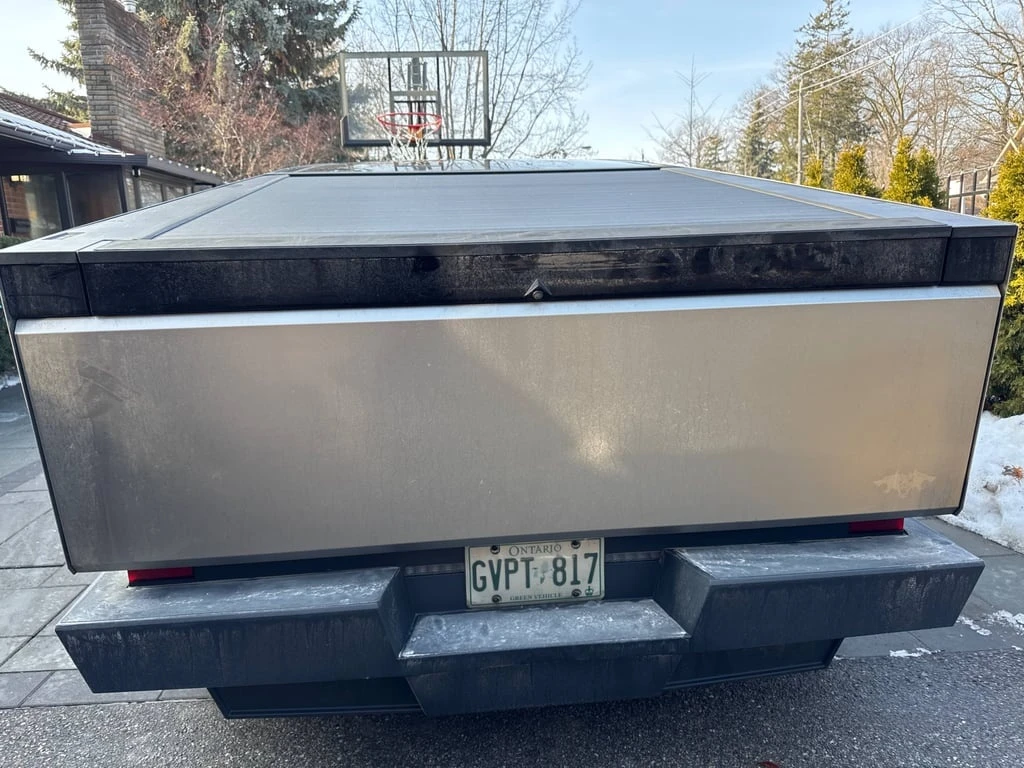 Tesla Cybertruck * Cyberbeast * CARFAX * ��� ������������ ������ | Mobile.bg � ����������� 4