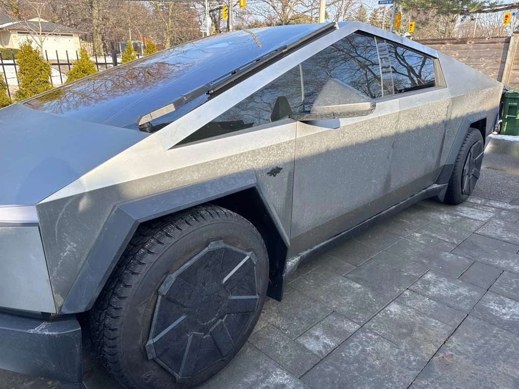 Tesla Cybertruck * Cyberbeast * CARFAX * ��� ������������ ������ | Mobile.bg � ����������� 2