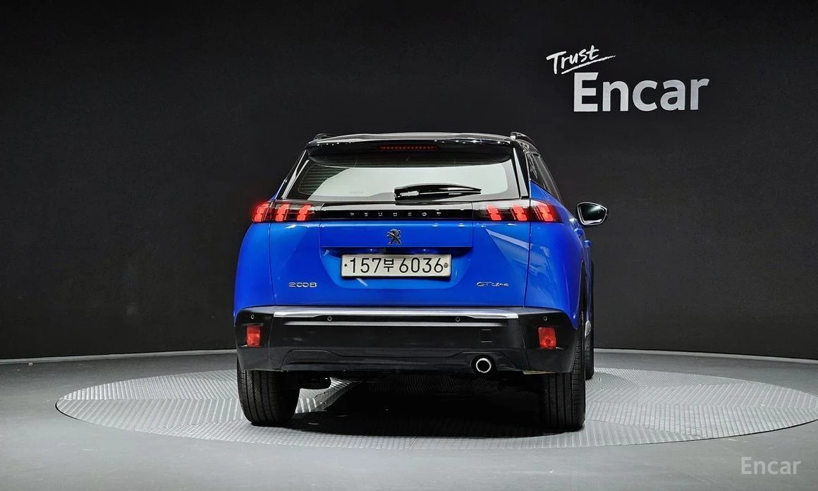 Peugeot 2008  - изображение 4