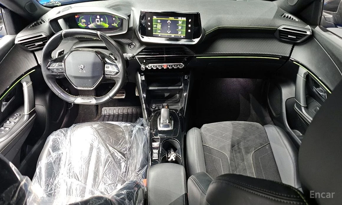 Peugeot 2008  - изображение 7