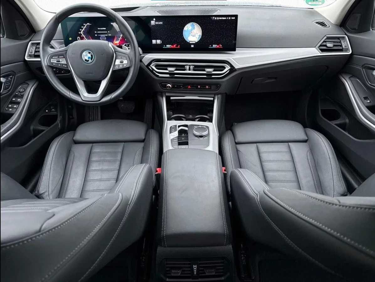 BMW 330 e* xDrive* HUD* Adaptive LED* Memory - изображение 5