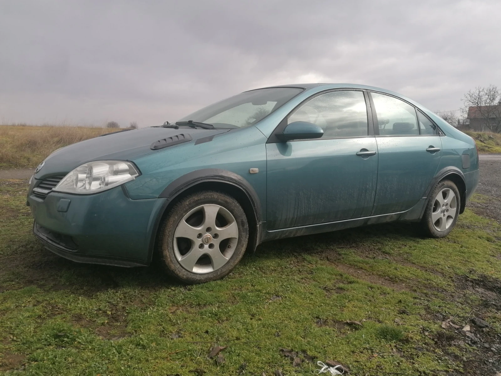 Nissan Primera 2.0 - изображение 2