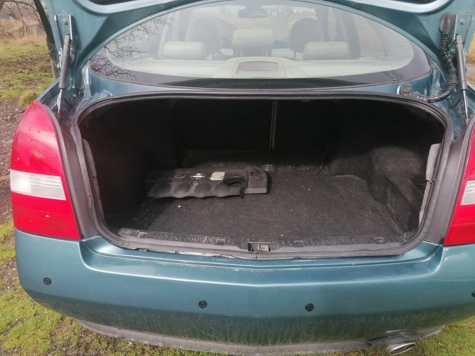 Nissan Primera 2.0 - изображение 9