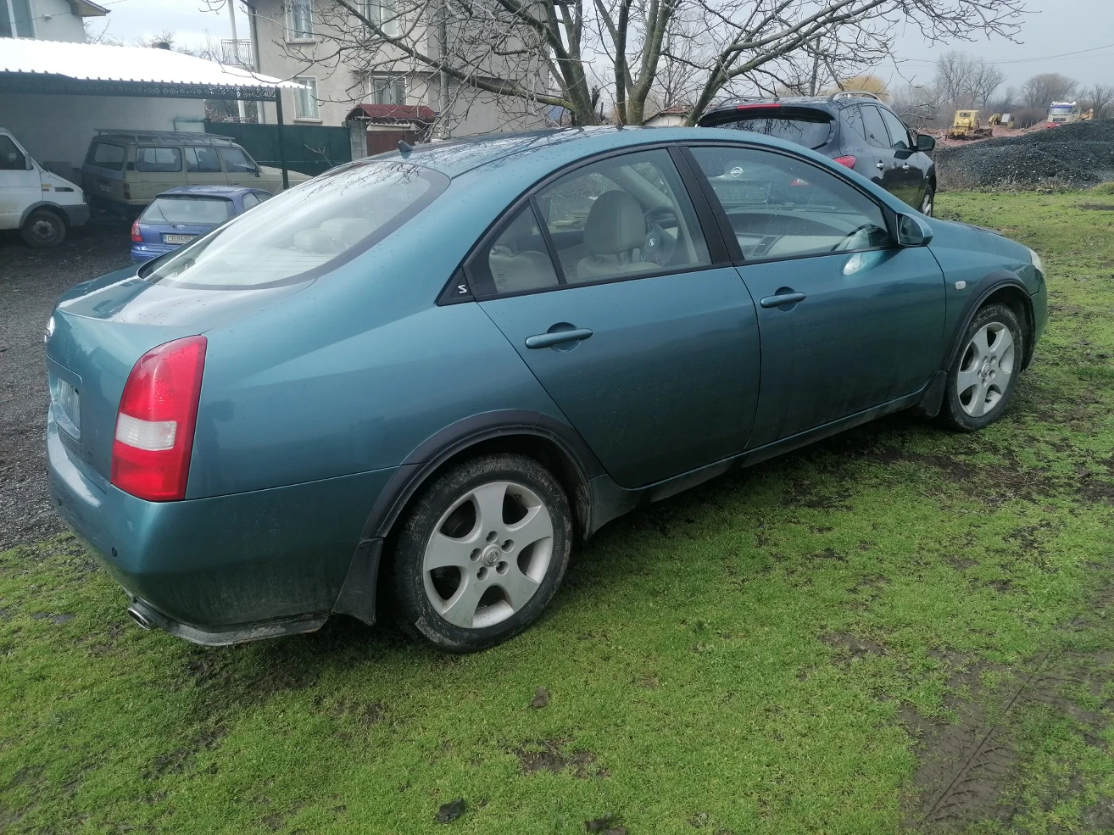 Nissan Primera 2.0 - изображение 5