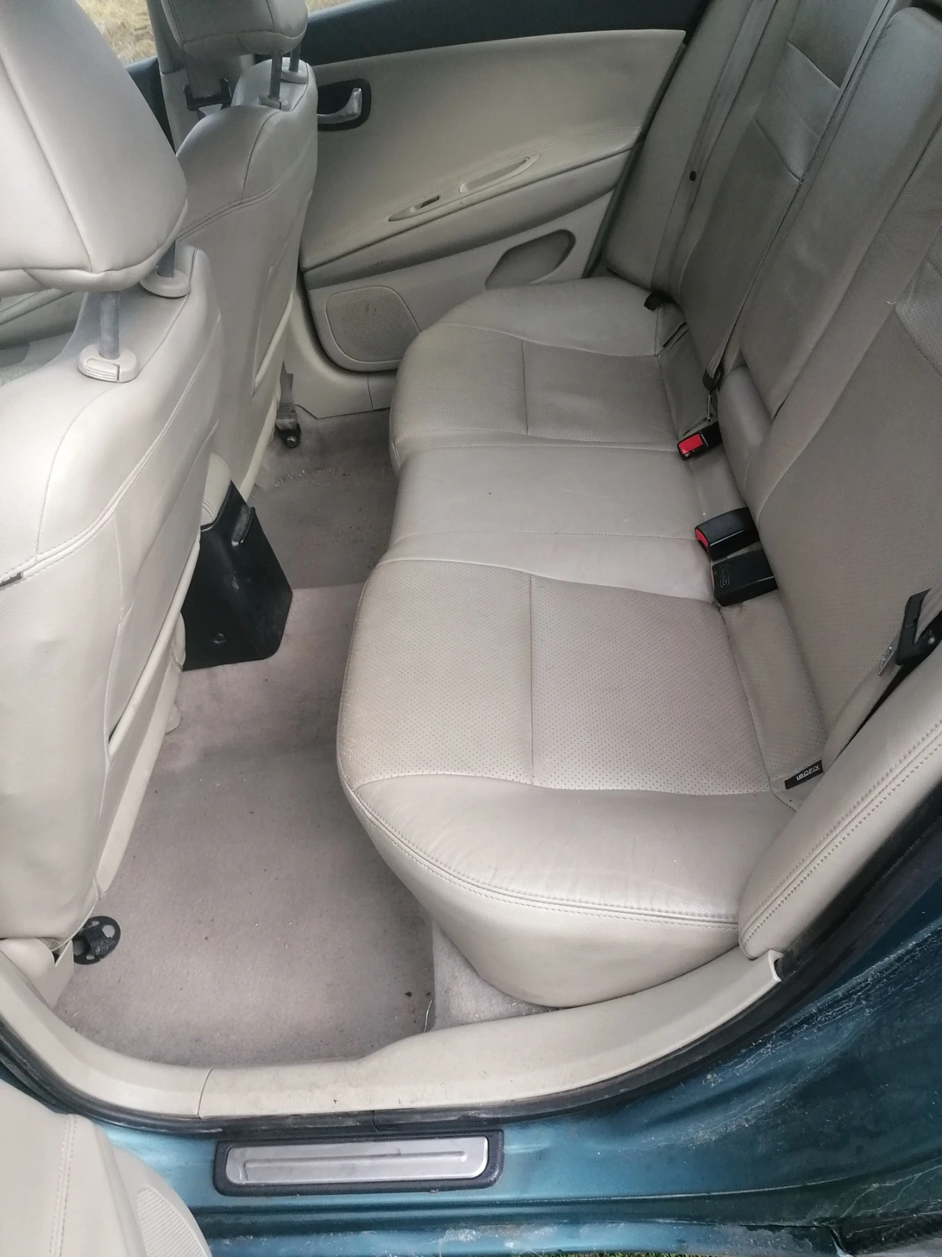 Nissan Primera 2.0 - изображение 10