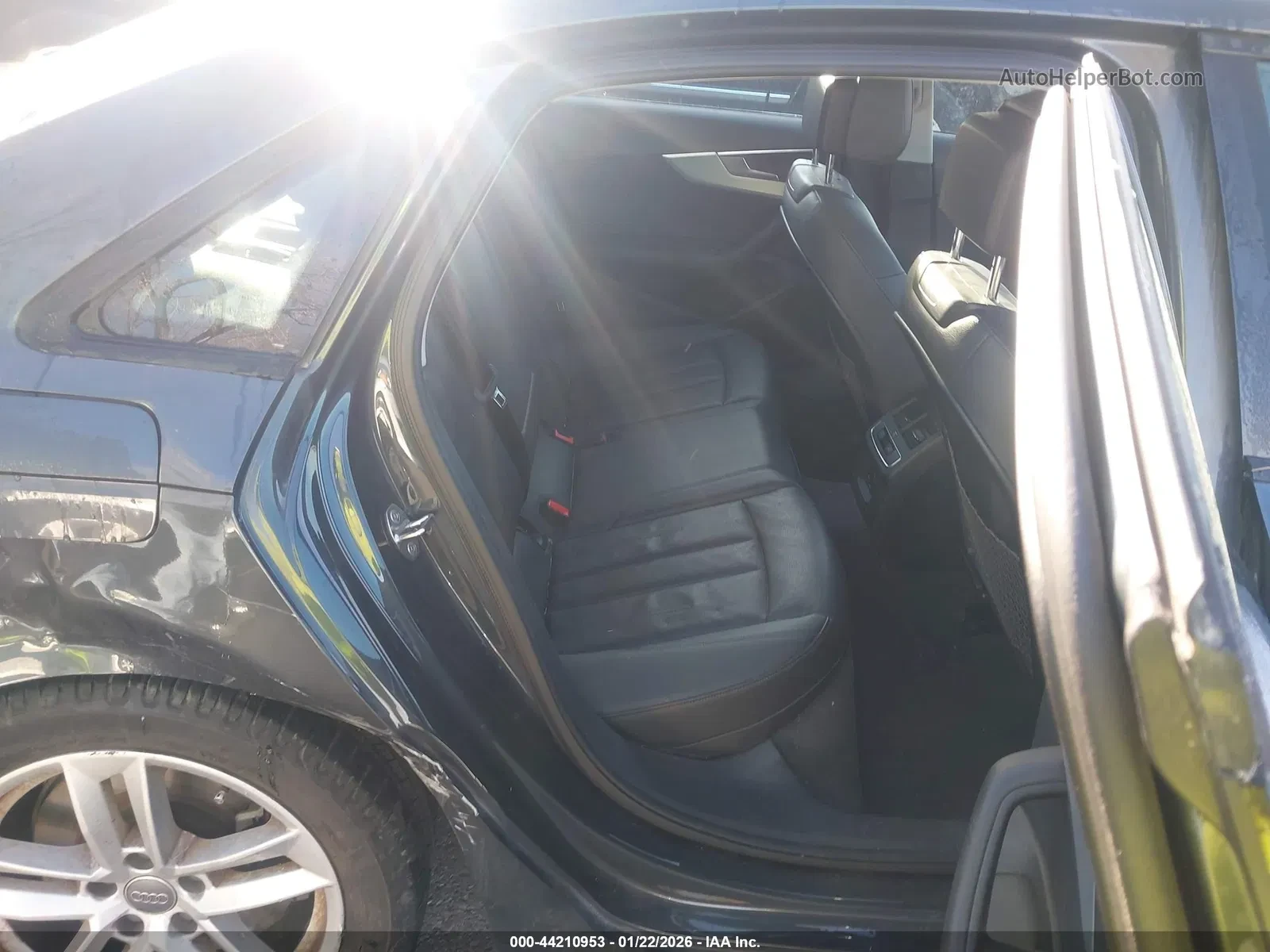 Audi A4 Premium* Без търг* Крайна цена - изображение 9